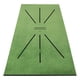 thumbnail image 5 of Tapete De Entrenamiento De Golf De Terciopelo, Práctica De Detección De Swing, Juego De Ayuda Para Golpear Sin Pelota, 5 of 5