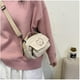 thumbnail image 5 of Lindo Bolso De Pana De Oso Correas Ajustables Materiales De Alta Calidad Adecuado Para Muchas Ocasiones Artículos De Moda, 5 of 5