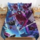 thumbnail image 5 of Spidean Bedding Se for Kids Men Women Full Size3s Comforter Cover And Pillowcases-, 5 of 5