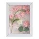 thumbnail image 2 of Ramo De Flores De Ganchillo, Marco De Fotos, Hilo De Ganchillo Para Fiesta, Comedor, Rosa, 2 of 5