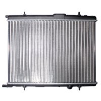 Repuestos Del Sol - Radiador Motor Citroen Xsara 2.0 2002 2006