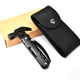 thumbnail image 3 of Be Prepared for Anything with Our 12-in-1 Portable Multitool Mini Hammer - Perfect for Outdoor Survival, Camping, and Hiking! Made with Oxide Stainless Steel and Includes a Durable Nylon Sheath in Bla, 3 of 4