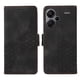 thumbnail image 1 of Carcasa FOXDOCK Xiaomi Redmi Note 13 Pro Plus 5G de cuero PU, diseño acolchado clásico, protección contra caídas y rayones, 1 of 5