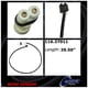 thumbnail image 1 of Sensor Desgaste para auto IBI 116.37011, 1 of 1
