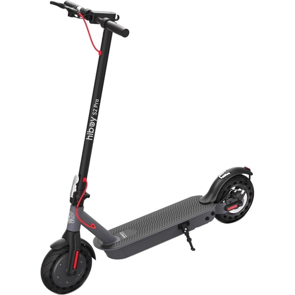 Scooter eléctrico Hiboy S2 Pro 500 W 36 V 11,6 Ah 10 pulgadas