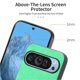 thumbnail image 4 of Magnetic Slim Case for Google Pixel 9 Pro with Camera Guard & Anti-Scratch Back Green, 4 of 6
