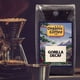 thumbnail image 5 of Coffee Organic Coffee Co. Grano integral Gorilla Descafeinado 907 g, 5 of 5