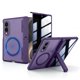 thumbnail image 1 of Funda LIDEEYA Galaxy Z Fold 8 Morado con Soporte Plegable, 1 of 7
