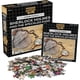 thumbnail image 1 of Puzzle Bepuzzled Sherlock Holmes 1000 Piezas Misterio, 1 of 3