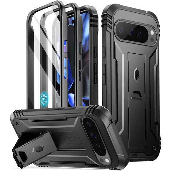 Funda Poetic Revolution para Google Pixel 9 Pro XL 5G 6.8