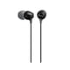 thumbnail image 1 of Audifonos In Ear Jack 3.5mm Negro Mdrex15p, 1 of 5