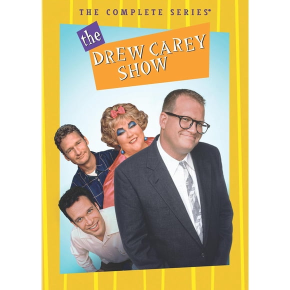 DVD La serie completa de The Drew Carey Show
