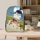 thumbnail image 4 of Película SMG4Mochila transparente temática, resistente y duradera, bolsa see-through para trabajo, deporte, universidad y viaje, 31 × 43 cm, 4 of 6