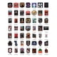 thumbnail image 4 of Paquete de stickers Alicia Alexander 108 piezas Star Wars de vinilo, 4 of 7