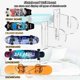 thumbnail image 5 of Soporte de Pared Acrílico BiJun 300 g para Patinetas, Longboards, Cruisers y Snowboards, 5 of 9