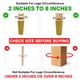 thumbnail image 2 of Calcetines para patas de silla IAMZAY, 16 piezas, protectores elásticos para el piso, 2 of 8