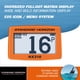 thumbnail image 3 of Radio VHF portátil STANDARD HORIZON HX210 impermeable - Negro, 3 of 6
