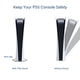 thumbnail image 4 of Base Vertical ANNSKIN para PS5 Pro Slim Antideslizante, 4 of 9
