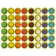 thumbnail image 2 of Play-Doh, paquete a granel de 48 latas, 6 juegos de 8 compuestos para modelar, 90 ml, 2 of 7