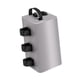 thumbnail image 3 of Bolsa De Peso Para Agua Canopy, Plegable, Para Patas, Para Césped, Cenador, Jardín, Color Gris, 10 L, 3 of 5
