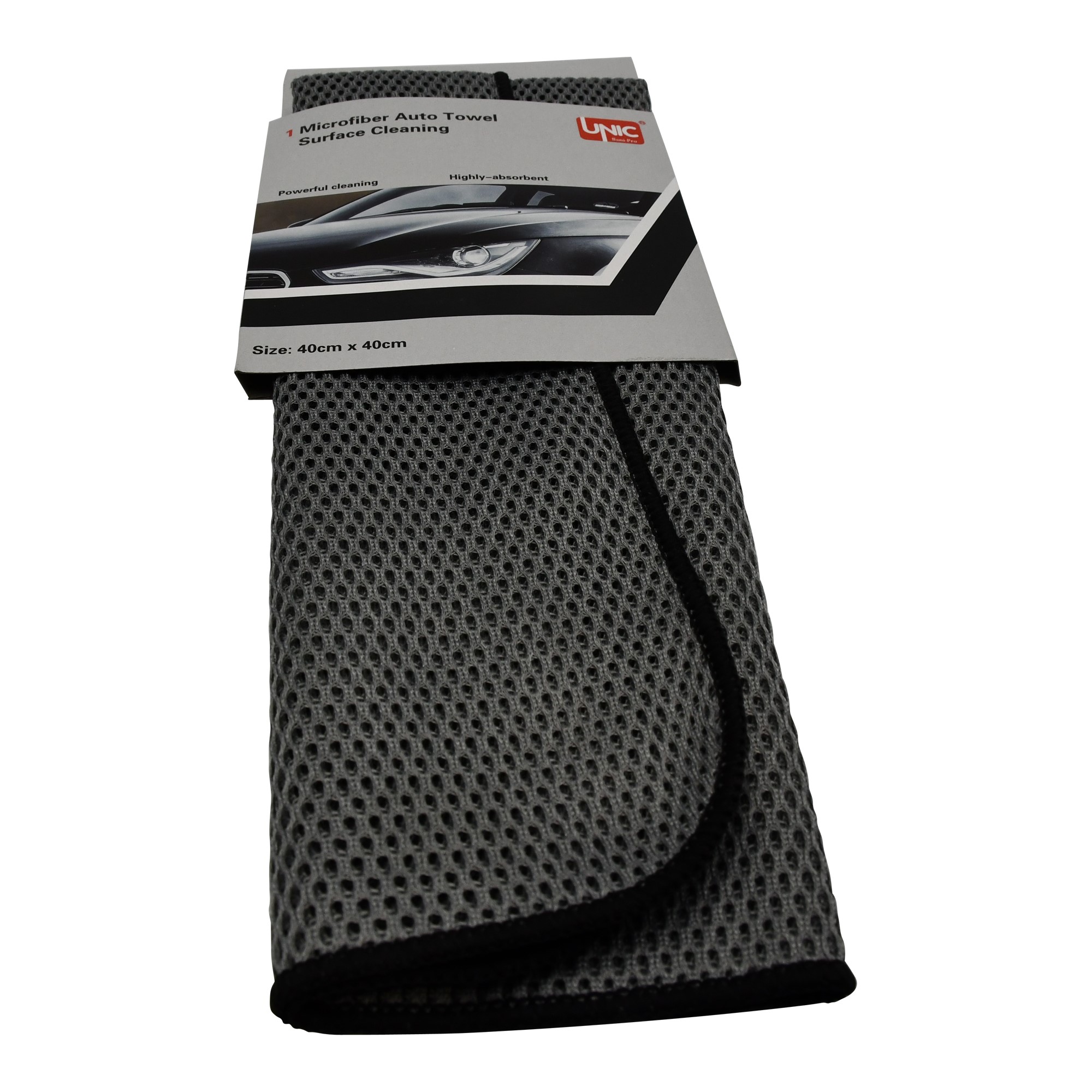 Blacksmith - Paño Microfibra Limpieza Superficies