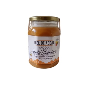 Apicola Santa Barbara - Miel De Abeja 1 Kg Multifloral