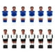 thumbnail image 3 of 12x Futbolín Hombres Reemplazo Mesa Fútbol Hombres Jugador Juguetes Mesa Fútbol Hombres, 3 of 5