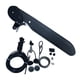 thumbnail image 3 of Kit De Herramientas Del Sistema De Dirección Del Control Del Pie De La Dirección Del Timón De La Cola Del Barco Kayak, 3 of 3