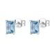 thumbnail image 1 of Aros Fcl46 Azul Mujer, 1 of 1