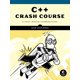 thumbnail image 1 of Libro No Starch Press C++ Crash Course (tapa blanda), 1 of 1