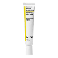 Crema Nida Revive Ojos Cuello Firmeza Rejuvenecimiento 40Ml