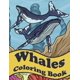 thumbnail image 1 of Libro para colorear Majosta: ballenas, orcas y narvales, 1 of 1