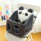 thumbnail image 5 of Asiento Bebé Cuadrado Cojín De Seguridad Y Apoyo Panda, 5 of 9