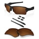 thumbnail image 1 of Lentes para Gafas de Sol BLAZERBUCK Flak 2.0 XL Polarizadas Ámbar, 1 of 7