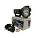thumbnail image 3 of Linterna Luz LED y COB de 100W Exteriores Recargable, 3 of 3