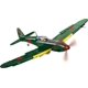 thumbnail image 1 of Modelo de avión COBI de la Segunda Guerra Mundial Kawasaki Ki-61-I Hyen, 324 piezas, 1 of 9