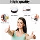 thumbnail image 3 of Protectores para muebles FURNIMATE, 136 piezas, fieltro negro de 5 mm de grosor, 3 of 6