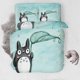thumbnail image 1 of Drop Chinchilla Duvet Quilt Covers Pillow Case Bedding Sets3-Piece Bedding Set (1 Duvet Cover + 2 Pillow Shams), 1 of 3