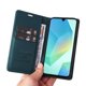 thumbnail image 3 of Funda Billetera de Cuero para Samsung Galaxy A26 con Tarjetero y Soporte - Tapa Magnética Azul, 3 of 6