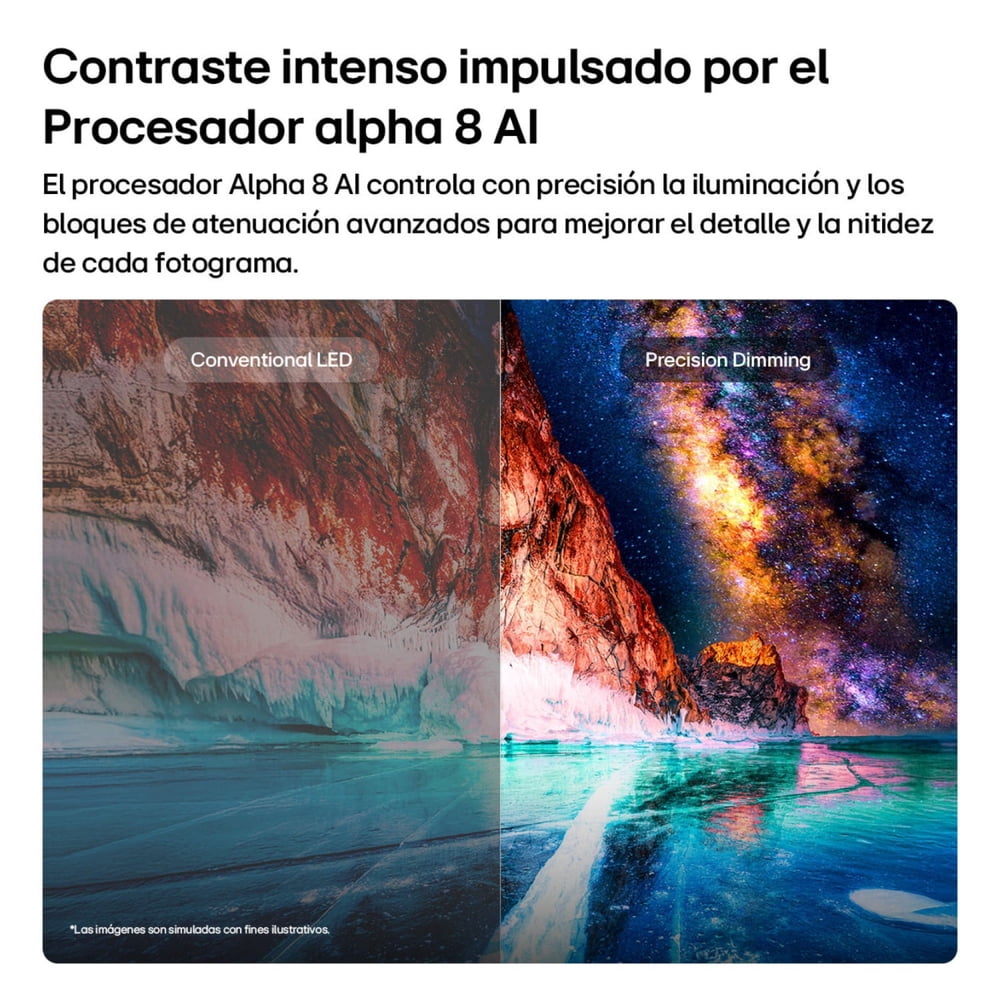 Smart TV LG 65" Mini RGB evo AI MRGB85 4K 2026 + Magic Remote Control, foto 7