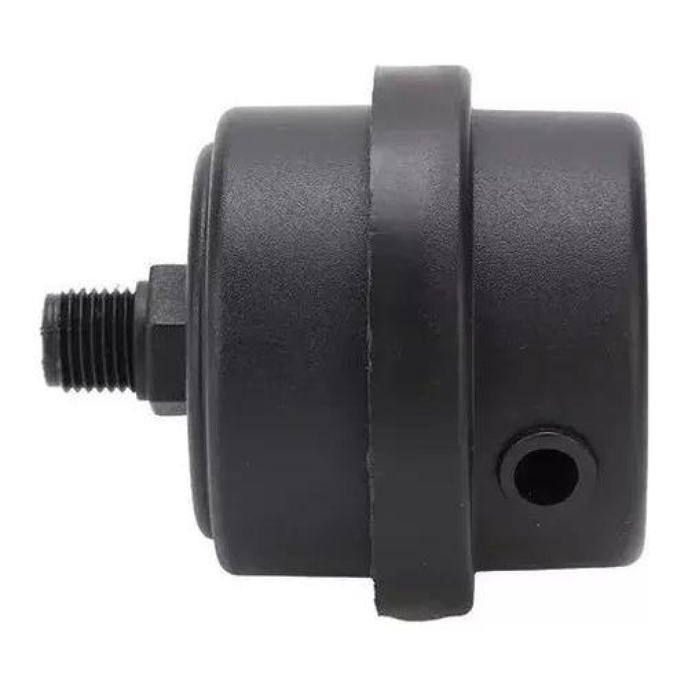 Genérica - Filtro De Aire 1/4 Para Compresor Dental Plástico 13mm
