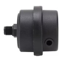 Genérica - Filtro De Aire 1/4 Para Compresor Dental Plástico 13Mm