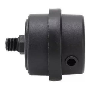 Genérica - Filtro De Aire 1/4 Para Compresor Dental Plástico 13Mm