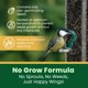 thumbnail image 5 of Aceite negro de semillas de girasol Wild Bird Food Happy Wings, 6,8 kg, 5 of 9