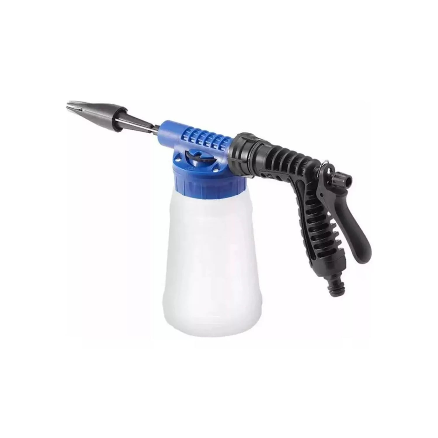 Importclick - Pulverizador Pistola Agua Riego Lavado Presión 5 Configuraciones Rociado