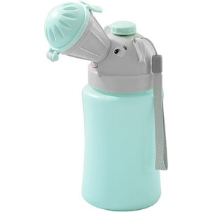 Wakeshome - Pelela Portátil Orinal De Emergencia Para Niños Camping Auto