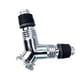 thumbnail image 2 of Conector De Tubería Y Adaptador De Junta De Piso Para Lavadora De Baño De Césped, 2 of 3