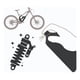 thumbnail image 4 of Limpiador Suspensión Chepark 150ml Spray Bicicleta Mtb, 4 of 6
