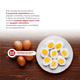 thumbnail image 3 of Cocedor de Huevos Digital Thomas TH-85DC Touch 6 Programas, 3 of 13
