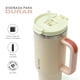 thumbnail image 3 of Vaso Térmico Tumbler 1180ml Acero Inoxidable con Tapa Lhotse rosa, 3 of 7